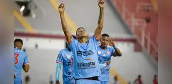 Liga 1: Deportivo Garcilaso hunde a Melgar Liga 1: Deportivo Garcilaso hunde a Melgar