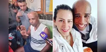 'Cuto' Guadalupe defiende a su esposa Charlene Castro: “Pido respeto para la madre de mi hijo”