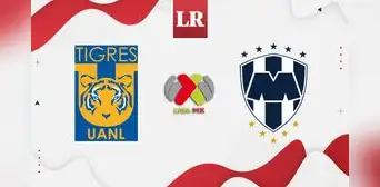 [TUDN EN VIVO] Tigres vs. Monterrey se enfrentan HOY por las semifinales de la Liga MX