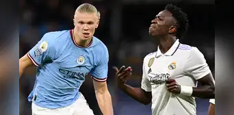 Manchester City vs. Real Madrid: posibles alineaciones del partido por la Champions League Manchester City vs. Real Madrid: posibles alineaciones del partido por la Champions League