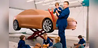 Ad Astra, la exclusiva escuela que creó Elon Musk y a la que asisten sus hijos en Estados Unidos Ad Astra, la exclusiva escuela que creó Elon Musk y a la que asisten sus hijos en Estados Unidos