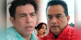 Ernesto Pimentel responde a 'JB' por Dayanita: "Jamás usé mi programa para causar incomodidad" Ernesto Pimentel responde a 'JB' por Dayanita: "Jamás usé mi programa para causar incomodidad"