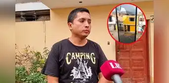 Regidor de Comas es extorsionado y le piden hasta S/500 semanales: "Sabemos cuál es tu cargo" Regidor de Comas es extorsionado y le piden hasta S/500 semanales: "Sabemos cuál es tu cargo"