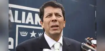 Tito Ordóñez descarta favorecimientos a Alianza: "8 puntos de ventaja no se consiguen por una jugada"