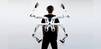 Crean brazos robóticos que el usuario puede controlar como una extensión de su propio cuerpo Crean brazos robóticos que el usuario puede controlar como una extensión de su propio cuerpo