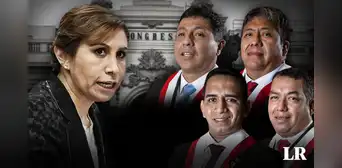 Fiscal de la Nación presentó denuncia constitucional contra 4 congresistas por caso Los Niños Fiscal de la Nación presentó denuncia constitucional contra 4 congresistas por caso Los Niños