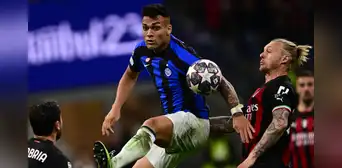 [Pirlo TV] Inter vs. Milan EN VIVO por la Champions League 2022-23