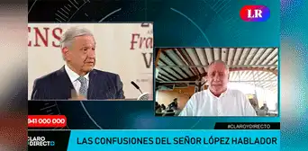 AAR: AMLO cree que la presidencia de la Alianza del Pacífico es como una copa de fútbol AAR: AMLO cree que la presidencia de la Alianza del Pacífico es como una copa de fútbol