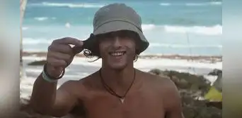 ¿Quién es Cruz Irving Martínez, el presunto agresor del argentino muerto a machetazos en México? ¿Quién es Cruz Irving Martínez, el presunto agresor del argentino muerto a machetazos en México?