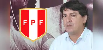 FPF rechazó pedido de Jean Ferrari de contar con árbitros extranjeros, anunció dirigente crema FPF rechazó pedido de Jean Ferrari de contar con árbitros extranjeros, anunció dirigente crema