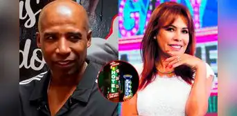 Luis 'Cuto' Guadalupe y la cuestionable invitación a Magaly Medina a un hotel: ¿por qué lo hizo? Luis 'Cuto' Guadalupe y la cuestionable invitación a Magaly Medina a un hotel: ¿por qué lo hizo?