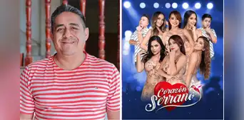 ¿Quién es Floro Guerrero Neira y qué papel cumple dentro de Corazón Serrano? ¿Quién es Floro Guerrero Neira y qué papel cumple dentro de Corazón Serrano?