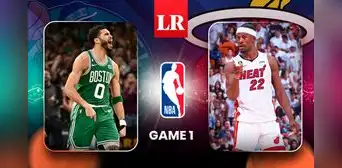 Celtics vs. Heat EN VIVO: sigue el game 1 de la Final de Conferencia Este vía Star Plus Celtics vs. Heat EN VIVO: sigue el game 1 de la Final de Conferencia Este vía Star Plus