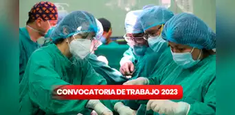 ¿Te has titulado?: EsSalud ofrece empleo con sueldos desde S/7.572 ¿Te has titulado?: EsSalud ofrece empleo con sueldos desde S/7.572