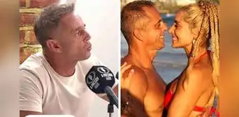 Julinho se pronuncia sobre ampay y defiende a Brenda Carvalho: "Nunca imaginé que sea ella" Julinho se pronuncia sobre ampay y defiende a Brenda Carvalho: "Nunca imaginé que sea ella"
