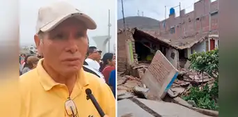"Se le dijo al alcalde": vecinos de Chancay avisaron sobre peligros en obras de megapuerto "Se le dijo al alcalde": vecinos de Chancay avisaron sobre peligros en obras de megapuerto