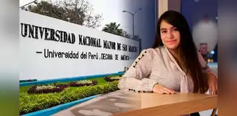 Briguit Reinaldo: sanmarquina que pasó de vender helados a crear la primera escuela virtual del Perú Briguit Reinaldo: sanmarquina que pasó de vender helados a crear la primera escuela virtual del Perú