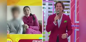 Antonio Pavón defiende a Sheyla luego de que su hijo la ‘echara’ en “MQM”: “Es un niño graciosísimo” Antonio Pavón defiende a Sheyla luego de que su hijo la ‘echara’ en “MQM”: “Es un niño graciosísimo”