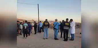 Familiares de hombre apuñalado por su pareja en Arequipa rechazan que este la maltrataba Familiares de hombre apuñalado por su pareja en Arequipa rechazan que este la maltrataba