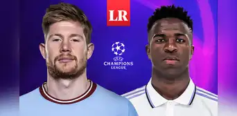 [Ver en México] Manchester City vs. Real Madrid: ¿cómo y en qué canal ver la Champions League?