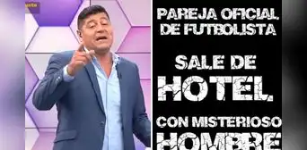 'Checho' Ibarra responde a haters EN VIVO y reafirma el amor por su 'patrona': "La mejor mujer" 'Checho' Ibarra responde a haters EN VIVO y reafirma el amor por su 'patrona': "La mejor mujer"