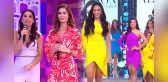 Miss Perú 2023: así fue el desfile de presentación de las 19 candidatas que competirán por la corona Miss Perú 2023: así fue el desfile de presentación de las 19 candidatas que competirán por la corona