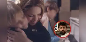 Shakira y Piqué estarían en una nueva disputa por la aparición de sus hijos en videoclip "Acróstico" Shakira y Piqué estarían en una nueva disputa por la aparición de sus hijos en videoclip "Acróstico"