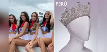 Miss Perú 2023: conoce el significado de la corona que portará la ganadora del certamen de belleza