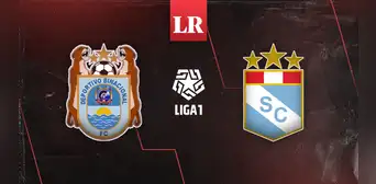 [Liga 1 Max, En Vivo] ¿A qué hora ver Sporting Cristal vs. Binacional HOY por la Liga 1 2023?