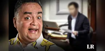Jorge Benavides: ¿qué político está encantado de ser imitado por el famoso humorista? Jorge Benavides: ¿qué político está encantado de ser imitado por el famoso humorista?