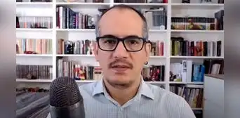 Gómez Fernandini: "A la presidenta Dina Boluarte le importa más su imagen en el exterior"