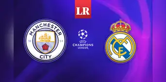 Manchester City vs. Real Madrid: ¿cómo ver el partido en España por la UEFA Champions League? Manchester City vs. Real Madrid: ¿cómo ver el partido en España por la UEFA Champions League?