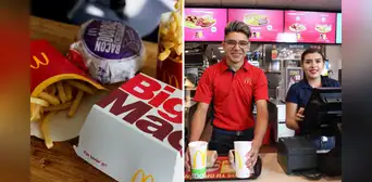 ¡Desde HOY desayuno GRATIS en McDonald's! Solo debes acudir a sus locales en pijama