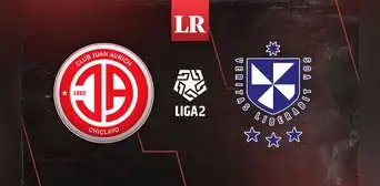 ¿Cuándo juegan Juan Aurich vs. San Martín EN VIVO por la fecha 6 de la Liga 2 2023? ¿Cuándo juegan Juan Aurich vs. San Martín EN VIVO por la fecha 6 de la Liga 2 2023?