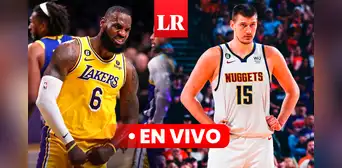 NBA hoy: EN VIVO, Nuggets vs. Lakers por las Finales de Conferencia 2023 NBA hoy: EN VIVO, Nuggets vs. Lakers por las Finales de Conferencia 2023