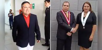 Presidente del Poder Judicial respaldó a jueza que fue ofendida por alcalde de Trujillo