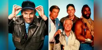 La radical transformación de Dwight Schultz, el inolvidable ‘Loco’ Murdock de "Los magníficos" La radical transformación de Dwight Schultz, el inolvidable ‘Loco’ Murdock de "Los magníficos"