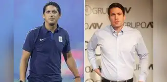 'Paco' Bazán pide la salida de 'Chicho' Salas: "Alianza tiene que pensar en otro comando técnico" 'Paco' Bazán pide la salida de 'Chicho' Salas: "Alianza tiene que pensar en otro comando técnico"