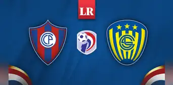 Cerro Porteño vs. Sportivo Luqueño EN VIVO: ¿cómo ver el duelo por la Primera División de Paraguay? Cerro Porteño vs. Sportivo Luqueño EN VIVO: ¿cómo ver el duelo por la Primera División de Paraguay?