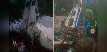 Autoridades hallan avioneta desaparecida en el sur de Colombia y los restos de 3 de los ocupantes Autoridades hallan avioneta desaparecida en el sur de Colombia y los restos de 3 de los ocupantes