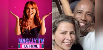 Magaly Medina: ¿cuántos puntos de RATING alcanzó tras AMPAY de pareja de 'Cuto' Guadalupe? Magaly Medina: ¿cuántos puntos de RATING alcanzó tras AMPAY de pareja de 'Cuto' Guadalupe?