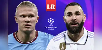 VER Manchester City vs. Real Madrid EN VIVO: ¿a qué hora juegan por la Champions League? VER Manchester City vs. Real Madrid EN VIVO: ¿a qué hora juegan por la Champions League?