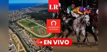 Valparaíso Sporting Club EN VIVO: resultados y programas de carreras de HOY, 17 de mayo Valparaíso Sporting Club EN VIVO: resultados y programas de carreras de HOY, 17 de mayo