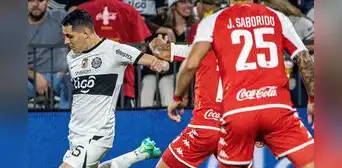 ¡Se repartieron los puntos! Olimpia empató 1-1 con General Caballero por la liga paraguaya ¡Se repartieron los puntos! Olimpia empató 1-1 con General Caballero por la liga paraguaya