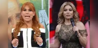 Magaly responde a Gisela por declarar en disputa con 'Cuto' Guadalupe: "¿Por qué tiene que meterse en esto?" Magaly responde a Gisela por declarar en disputa con 'Cuto' Guadalupe: "¿Por qué tiene que meterse en esto?"