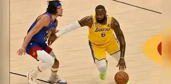 Los Angeles Lakers perdió 126-132 contra Denver Nuggets en el juego 1 de la final de conferencia Los Angeles Lakers perdió 126-132 contra Denver Nuggets en el juego 1 de la final de conferencia