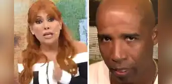 Magaly Medina responde a 'Cuto' Guadalupe: "A mí ningún hombre me puede venir a cuadrar" Magaly Medina responde a 'Cuto' Guadalupe: "A mí ningún hombre me puede venir a cuadrar"