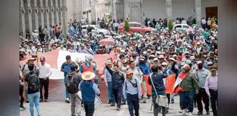Corte Suprema: esta es la sentencia dice que no hay derecho a la protesta; es un acto ilícito