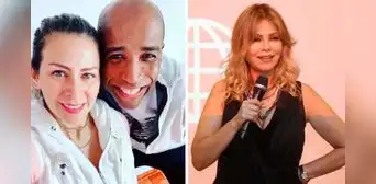 'Cuto' Guadalupe: Gisela Valcárcel demuestra su apoyo al exjugador tras infidelidad de su pareja 'Cuto' Guadalupe: Gisela Valcárcel demuestra su apoyo al exjugador tras infidelidad de su pareja