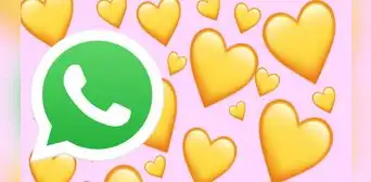 WhatsApp: ¿cuál es el significado oculto del emoji de corazón amarillo y su vínculo con la suerte? WhatsApp: ¿cuál es el significado oculto del emoji de corazón amarillo y su vínculo con la suerte?